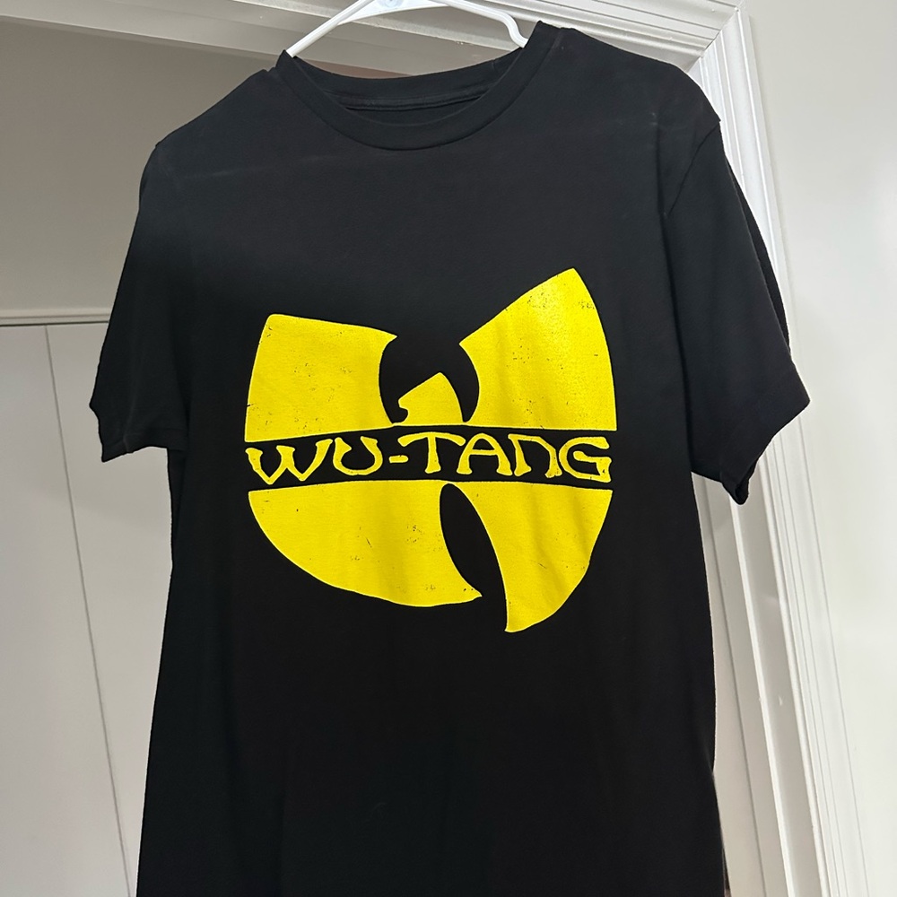 Wu-Tang Black Graphic Tee
